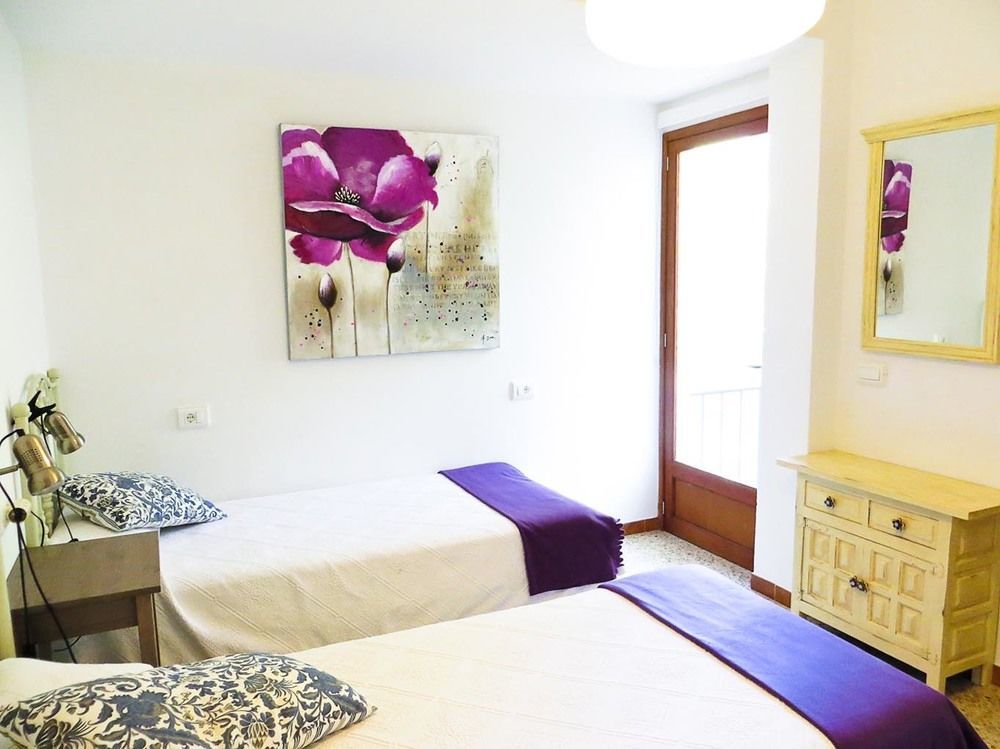 Villa Can Joana Cala Figuera  Exterior photo