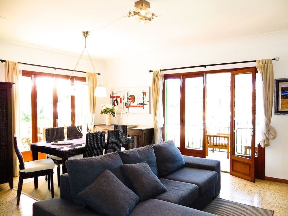 Villa Can Joana Cala Figuera  Exterior photo