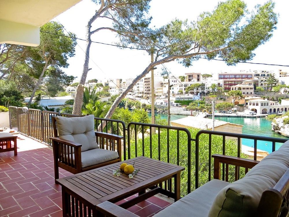 Villa Can Joana Cala Figuera  Exterior photo