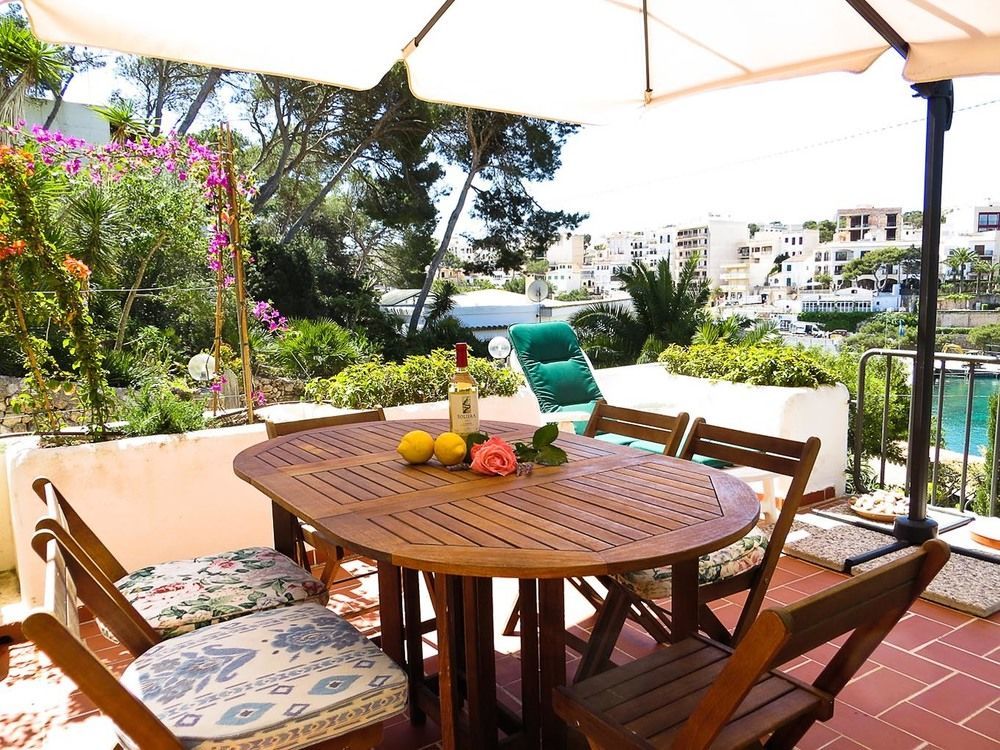 Villa Can Joana Cala Figuera  Exterior photo
