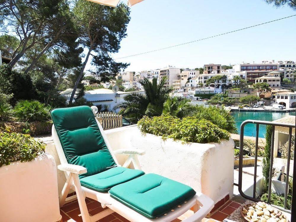 Villa Can Joana Cala Figuera  Exterior photo